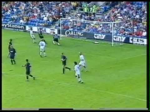 1999-00 - Wimbledon 2 Derby County 2