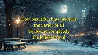 Karaoke: Christmas Lullaby (I Will Lead You Home) (Amy Grant)
