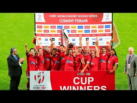 HIGHLIGHTS: Thrilling tries and tough tackles in Clermont!