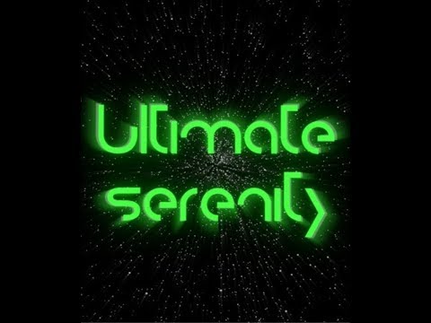 Will Edwards - Ultimate Serenity Ft. Dj Davz