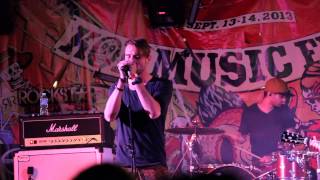 Cute Is What We Aim For - The Fourth Drink Instinct HD (Live at KOI Fest 2013)