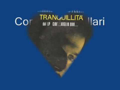 Corrado Castellari - Tranquillità ('73)