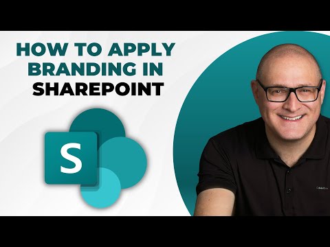 Branding SharePoint & Microsoft 365 Branding SharePoint & Microsoft 365