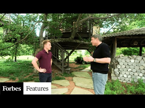 Luxury Treehouse Tour: Inside A Billionaire's $400,000 Hideaway