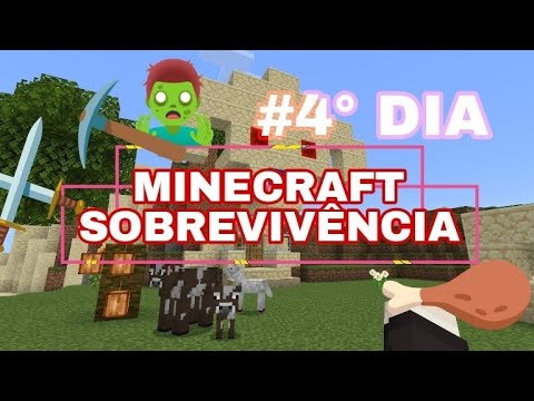 Insane Survival: Day 4 in Minecraft LIVE
