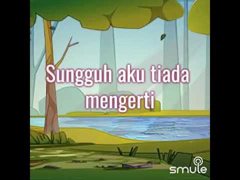 Mengapa Baru Kini Kau Sadari 