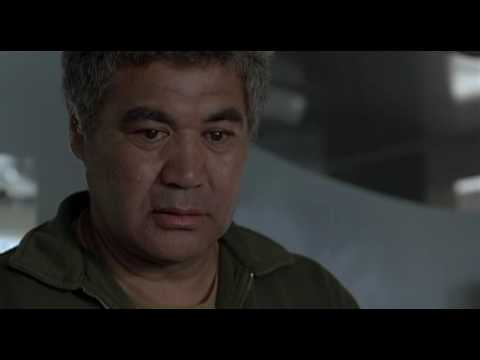 The Graffiti of Mr Tupaia - short film excerpt