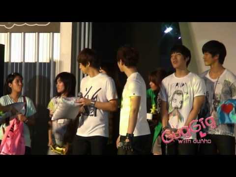 [OPV] 100313 Follow Your Soul - Junho x Wooyoung