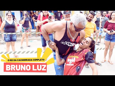 BRUNO LUZ - REI DA CACHORRADA EM QUIXERÉ.