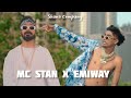 MC STAN X EMIWAY - Company X Shana Bann (Music Video) | Prod. Abynx