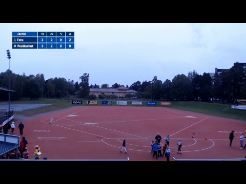 Tyttöjen Välierä: Fera - VäVi