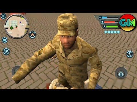 Army Car Driver #30 (by Naxeex LLC) Android Gameplay HD