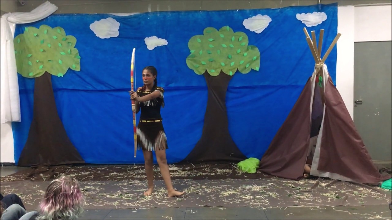 Peça de teatro - IRACEMA de José de Alencar - 2A