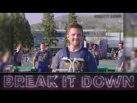 Break It Down: 2019 Pulse Snare Solo