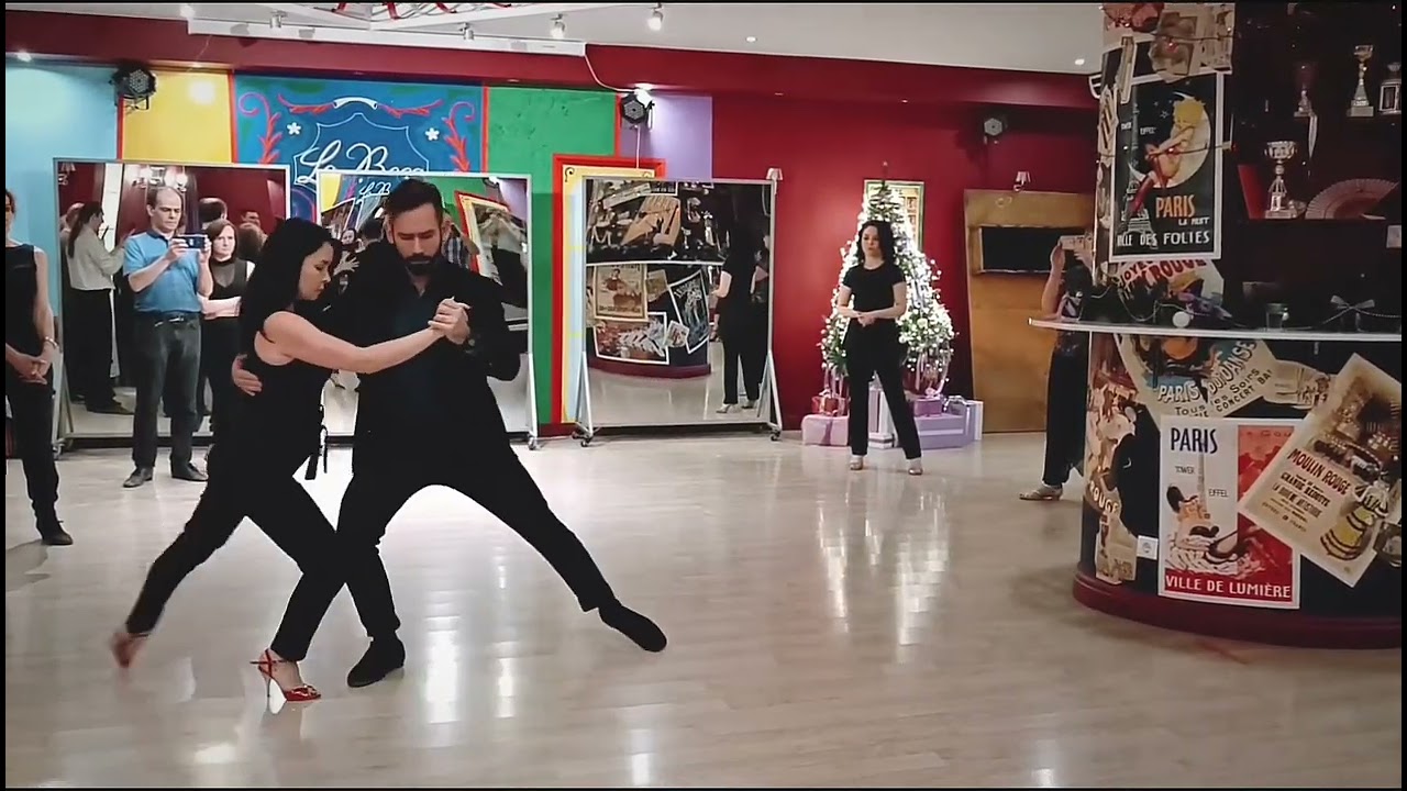 New Video: Mironenko Alexsey & Kristina - the incredible dance Performance