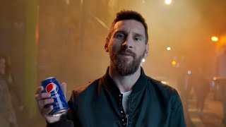 Lionel Messi 2020 ► The Pepsi Commercial  ft Lio