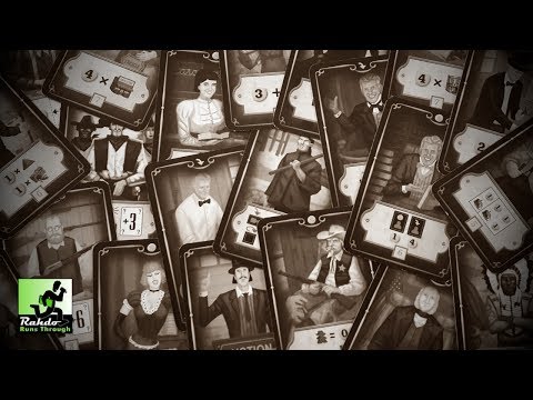 Rahdo Runs Through       Carson City the Card Game - YouTube