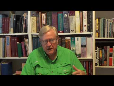 Dr. Gary T. Meadors, 1 Corinthians, Lecture 27, Response to Worship Questions, 1 Cor 11:17ff
