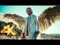 15 BEST MOVIE TRAILERS 2025 May 4K ULTRA HD