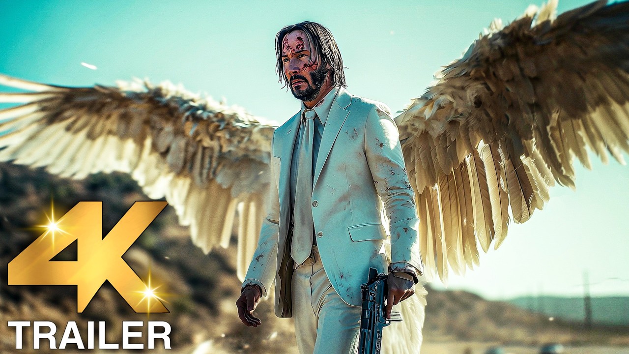 15 BEST MOVIE TRAILERS 2025 (May) | 4K ULTRA HD