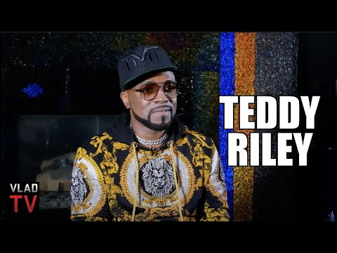 Teddy Riley: 2Pac & Aaron Hall Dissed Me & Dr Dre on Toss It Up After Dre Did No Diggity (Part 24)