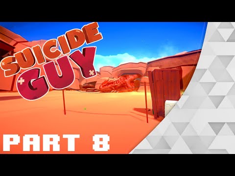 A Sleep Odyssey | Suicide Guy Part 8