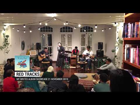 Red Tracks by My Writes (Live Acoustic)