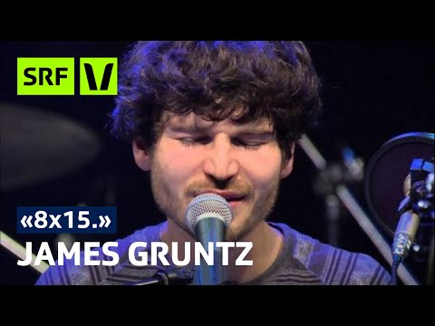 James Gruntz live im Nordportal Baden | 8x15 | SRF Virus