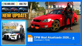 CAR PARKING MULTIPLAYER Apk Mod DINHEIRO INFINITO v4.9.7 ATUALIZADO 2026