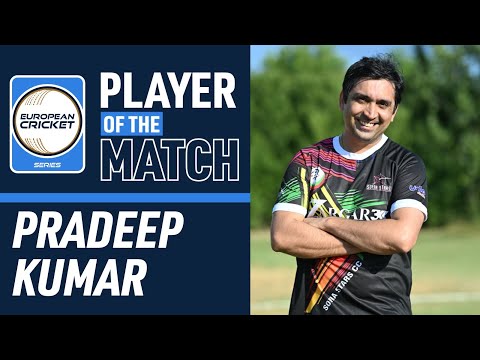 POTM Match 52: P.Kumar - SFS vs AFK | ECS Bulgaria, 2024 | 8 Aug 2024 | ECS24.742