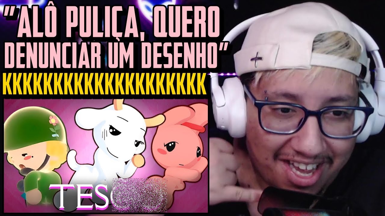 ESSE DESENHO INFANTIL NÃO É NADA INFANTIL | BUNNY MALONEY