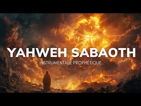 YAHWEH SABAOTH (Nathaniel Bassey) - Adoration au Piano