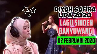 Download lagu MERINDING!!!! DIYAH SAFIRA LIDA MENYANYIKAN LAGU SINDEN BANYUWANGI 02 februari 2020 mp3