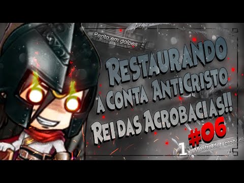 [DDTANK 337] RESTAURANDO A CONTA ANTICRISTO REI DAS ACROBACIAS! #06