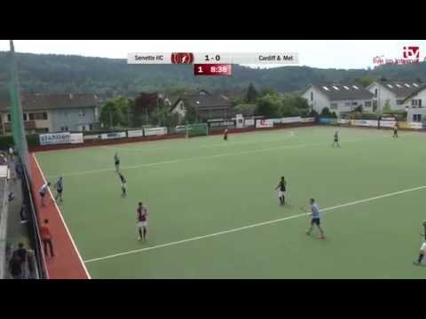 EuroHockey Club Champions Challenge   HC Servette – Cardiff & Met