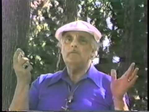 Dr Marcel Vogel - Using crystal on self