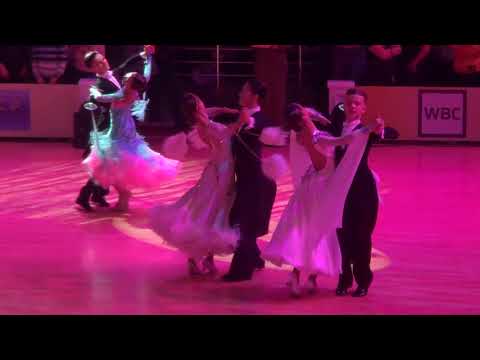 Sergeev Andrei - Golovina Polina Foxtrot / Autumn Moscow Cup 2018 Junior 1 Standart