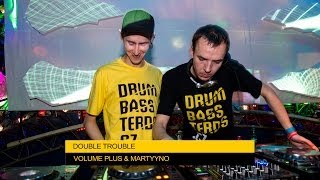 Volume Plus & Martyyno - Double Trouble