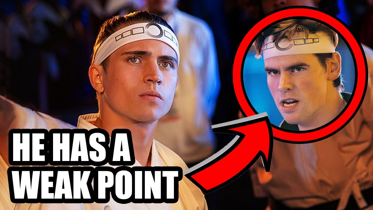 20 Things YOU MISSED in Part 2 of COBRA KAI Season 6