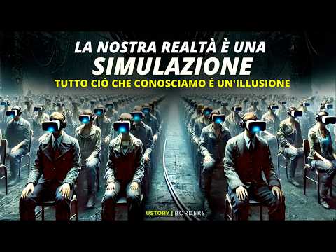 Reality is a Sophisticated Simulation of an Occult Force: Everything We Know is Illusion