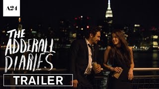 The Adderall Diaries | Official Trailer HD | A24