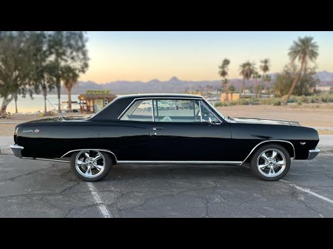 1965 Chevrolet Chevelle SS (CC-1719156) for sale in Lake Havasu City, Arizona