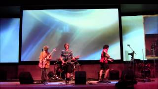 The Spider Waters (Out To Sea): All Day and Night, Live From Halloween Party