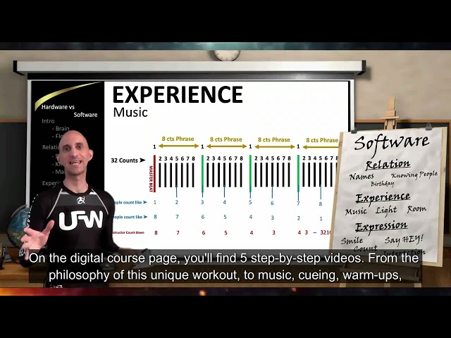 UFW دورة بوكسينق 45 - محاضرة مباشرة جدة