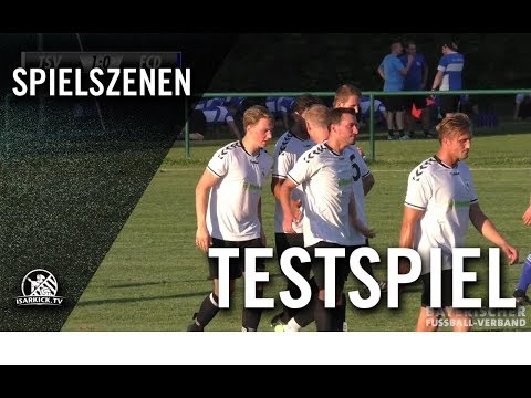 TSV Gräfelfing - FC Deisenhofen U23 (Testspiel)