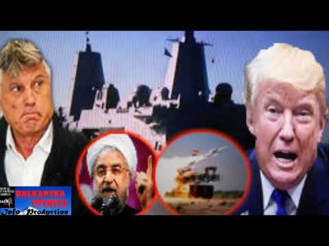 LAZANSKI SIGURAN DA TRAMP NEMA MNOGO IZBORA - Godinama su navežbavali ono što nameravaju!?