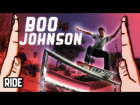 Boo Johnson - High-Fived