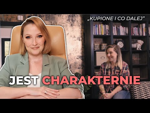 Ekscentryczny dom na... WYNAJEM??? Architekt wnętrz reaguje na "Kupione i co dalej" z Martą Czerkies