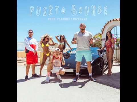 Żabson ft. Kizo, ZetHa - Puerto Bounce prod. Vladimir Cauchemar