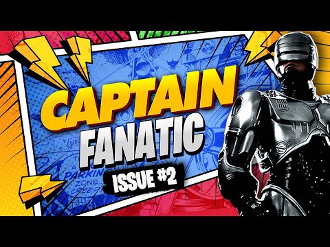 ROBOCOP was in the Marvel Comic Universe!?!?